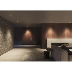 AIR LOFTSLAMPE SOFT IVORY LED