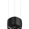 AIR SOSPENSION LED BLACK PENDEL