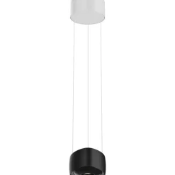 AIR SOSPENSION LED BLACK PENDEL