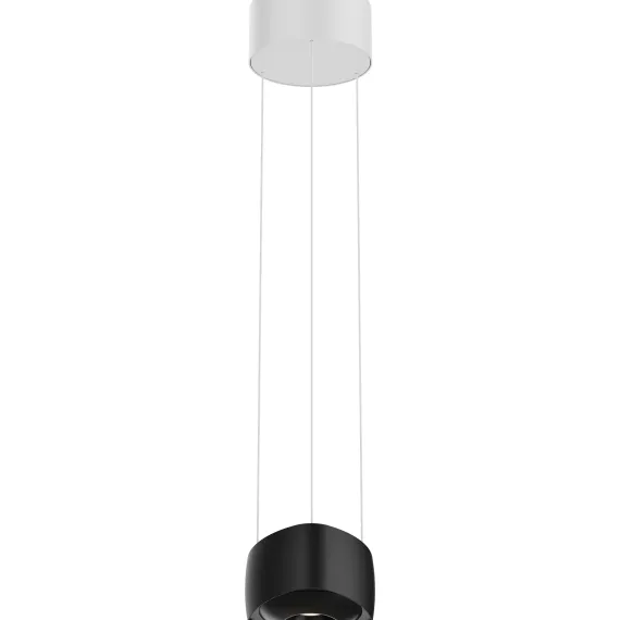 AIR SOSPENSION LED BLACK PENDEL