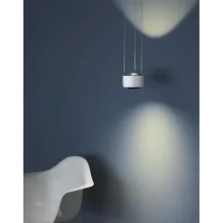 AIR SOSPENSION PENDEL HVID LED