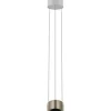 AIR SOSPENSION PENDEL SOFT IVORY LED
