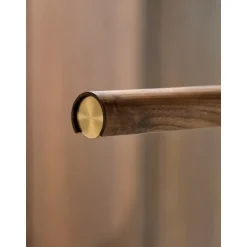 AKENO L115 TRÆ LANGBORDPENDEL