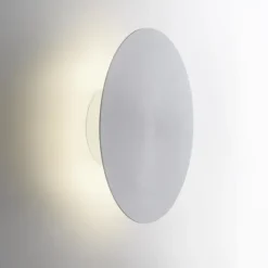 AKKU PUNTUA VÆGLAMPE Ø25 BØRSTET ALUMINIUM PORTABLE