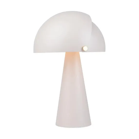 Align Bordlampe Beige - Design For The People
