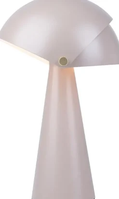 Align Bordlampe - Brun / Design For The People