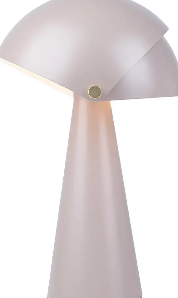 Align Bordlampe - Brun / Design For The People