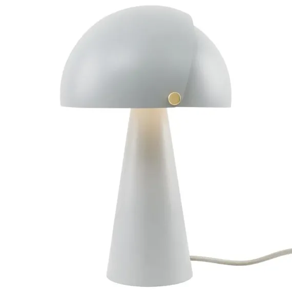 Align Bordlampe Grå - Design For The People