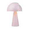 Align Bordlampe i Støvet Rosa - Elegant og Nordisk Design fra Design For The People