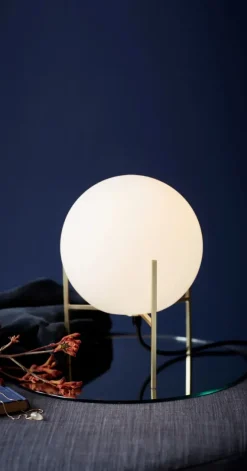 Alton 20 | Bordlampe | Messing