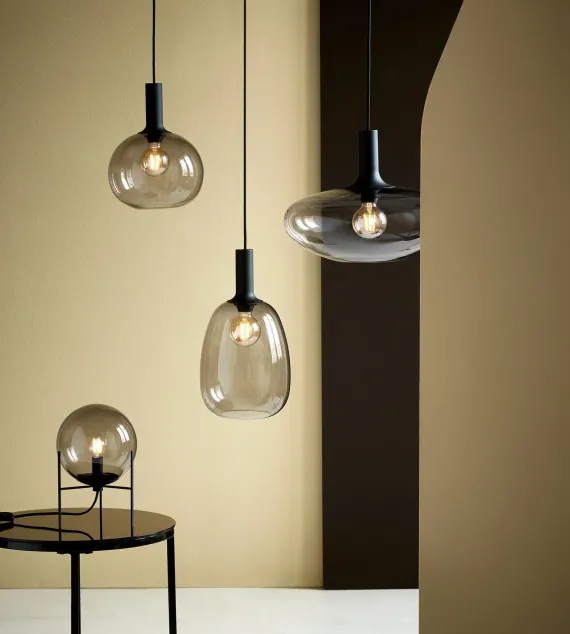 Alton 20 | Bordlampe | Sort