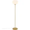 Alton 27,5 | Gulvlampe | Messing