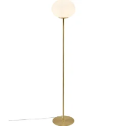 Alton 27,5 | Gulvlampe | Messing