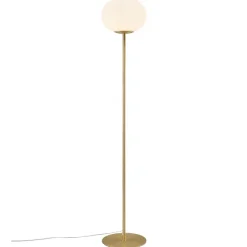Alton 27,5 | Gulvlampe | Messing