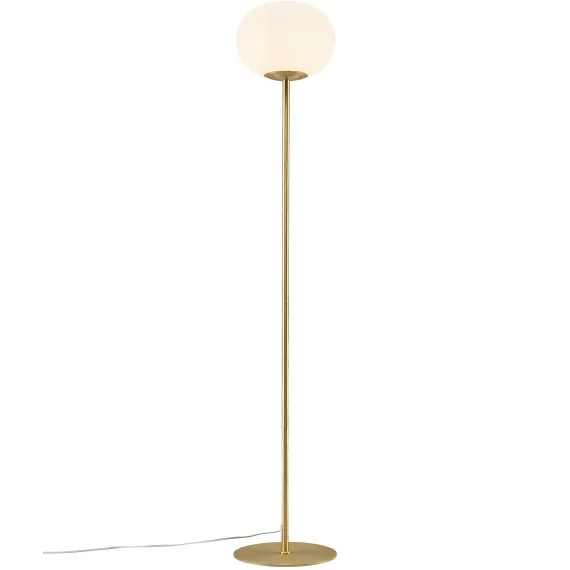 Alton 27,5 | Gulvlampe | Messing