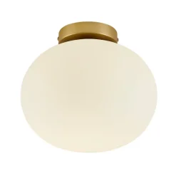Alton 27,5 | Loftlampe | Messing
