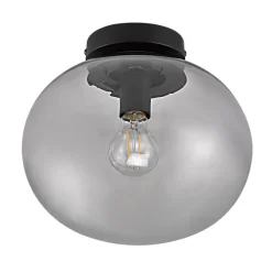 Alton 27,5 | Loftlampe | Sort