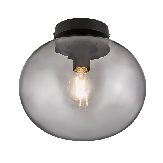 Alton 27,5 | Loftlampe | Sort