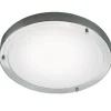 Ancona Maxi E27 | Loftlampe | Børstet stål