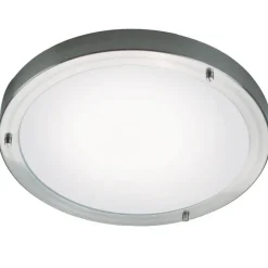 Ancona Maxi E27 | Loftlampe | Børstet stål