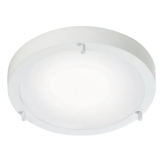 Ancona Maxi E27 | Loftlampe | Hvid