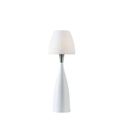 Anemon Medium - Bordlampe - Opal