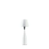 Anemon Small - Bordlampe - Mat Hvid