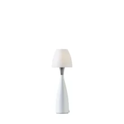 Anemon Small - Bordlampe - Opal