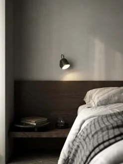Angle Væglampe Sort - Design For The People