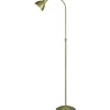ANGORA GULVLAMPE ANTIK MESSING 739936
