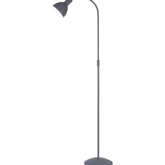 ANGORA GULVLAMPE GRÅ 739929