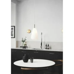 Anoli 1 Medium Pendel - Nuura (Nordic Gold / Opal, Ø 19 cm, E14)