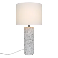 Antiga | Bordlampe | Hvid