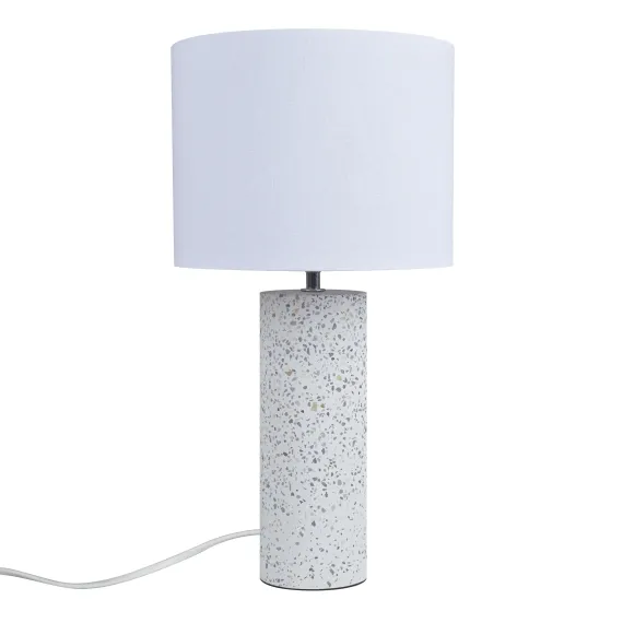 Antiga | Bordlampe | Hvid