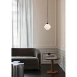 APIALES 1 LARGE PENDEL SATINSORT/OPAL