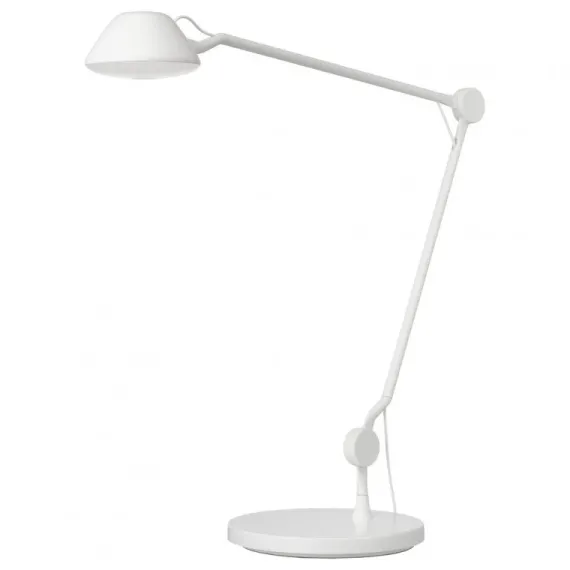 AQ01 BORDLAMPE HVID