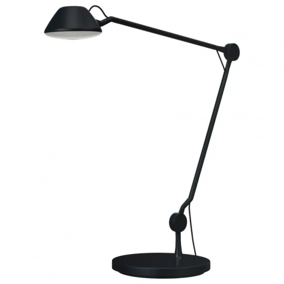 AQ01 BORDLAMPE SORT