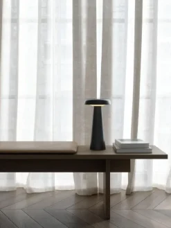 Arcello Bordlampe Antracit - Design For The People