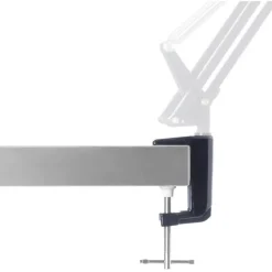Archi T2 Bordklemme Blå - Skrivebordslampe