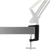 Archi T2 Bordklemme Sort - Skrivebordslampe