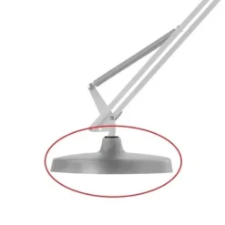 Archi T1 Junior Bordbase Grå - Skrivebordslampe