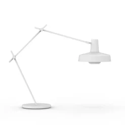 Arigato Bordlampe Hvid