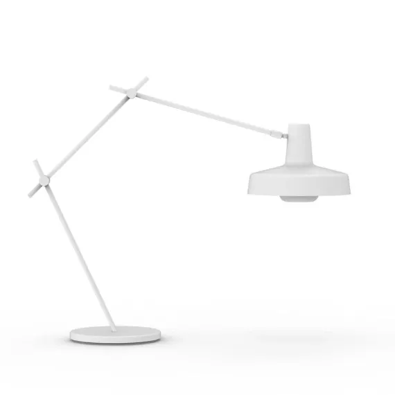 Arigato Bordlampe Hvid