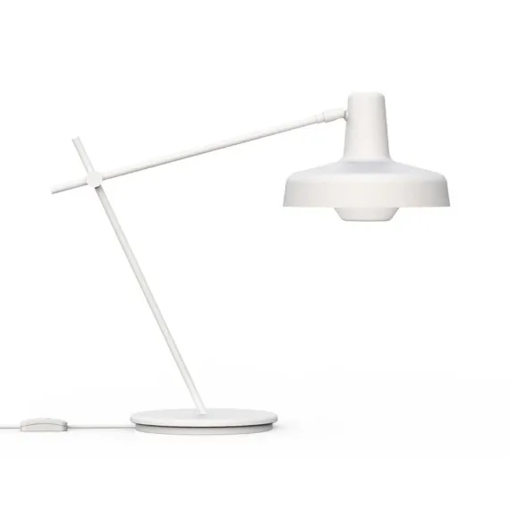 Arigato Bordlampe S Hvid