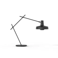 Arigato Bordlampe Sort