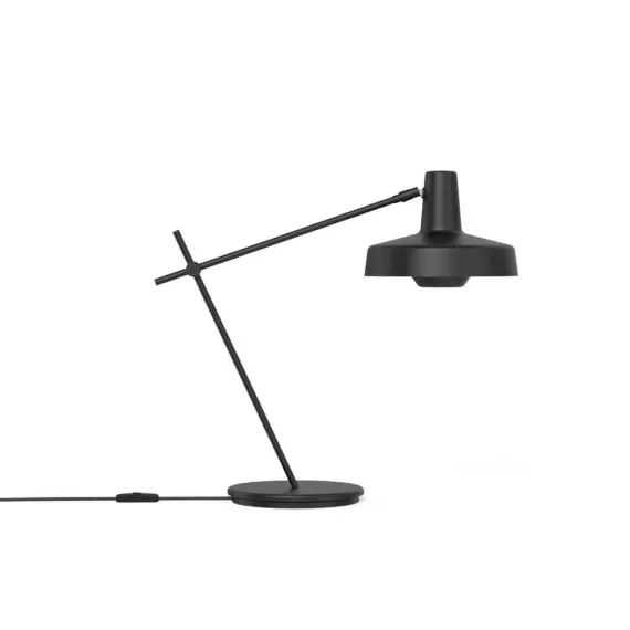 Arigato Bordlampe S Sort