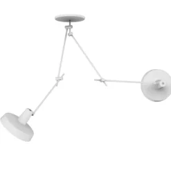 Arigato Dobbelt Loftlampe Hvid