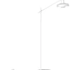 Arigato Gulvlampe Ar-fp Hvid Ar-fp-w