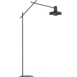 Arigato Gulvlampe Sort