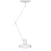 Arigato Loftlampe Kort Hvid